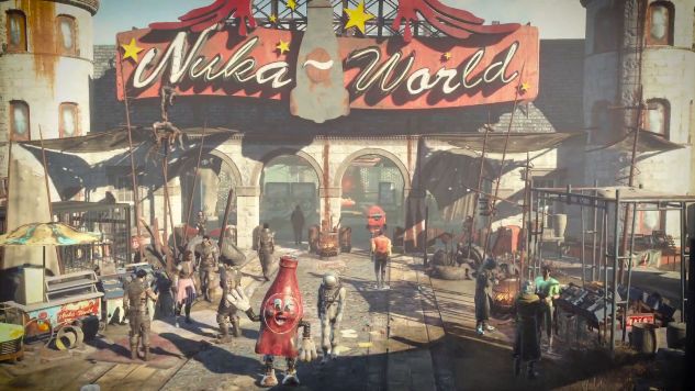 Fallout 4 nuka world endings wiki
