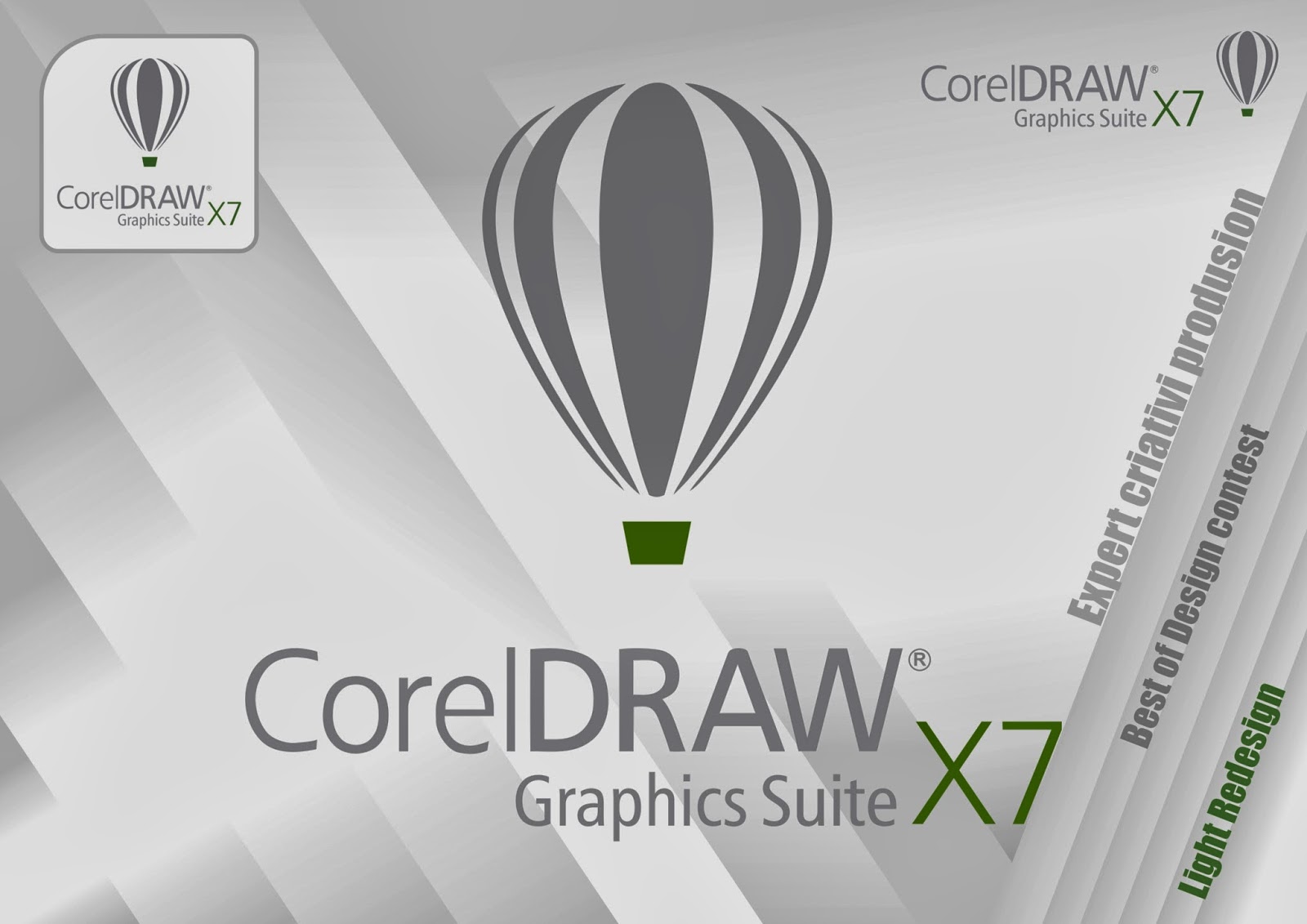 Download Corel Draw X7